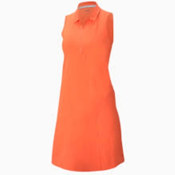 Peach Joe Fresh Golf Dress - Picture 3 of 10